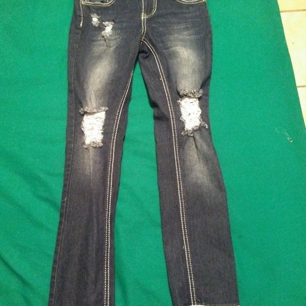 girls jeans